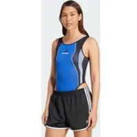 Adidas Originals Dame EQT Bodystocking Equipment Blue