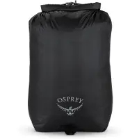 Osprey - Opbevaringsposer - UL Dry Sack Black til UnisexNylon - Størrelse 12 L - Sort