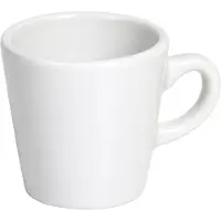 Pillivuyt Ristretto espressokop 5 cl Hvid