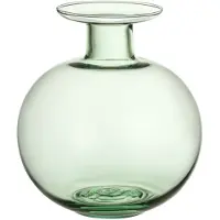 Arabia Vuokko vase 18 cm Lysegrøn