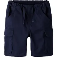 TWO SOON Bukser navy