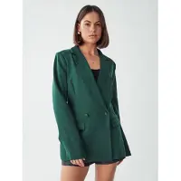 BWLDR Blazer 'HARRIET' grøn
