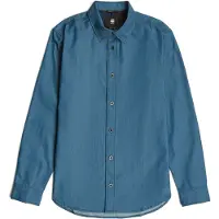 G-Star Clean Slim Shirt - Dark blue - Men
