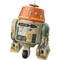 Star Wars The Black Series Chopper (C1-10P) Rebels 6-tommer actionfigurer i alderen 4 ?r og op
