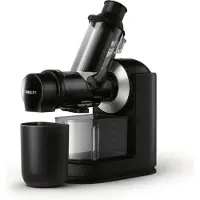 Philips Viva HR1889/70 Juicer - XL Öppen spis - Snabb rengöring - 1L kanna - Svart
