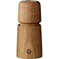 CrushGrind Stockholm krydderikværn Natural, FSC oak, 11 cm