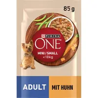 Purina One Mini Adult Kylling - 26 x 85 g