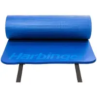 Harbinger Anti-mirobial Rolled Durafoam Måtte