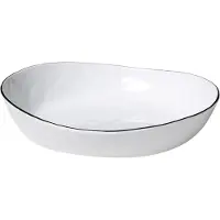 Broste Copenhagen Salt serveringsskål 20 cm