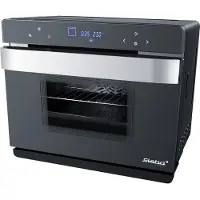 Steba DG 30 - Dampovn - konvektion - 27 liter - 2.2 kW - sort