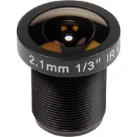 Axis 5901-371 F/2.2-kameraobjektiv 2.10 Mm