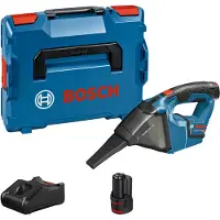 Bosch Professional GAS 12V - Støvsuger - håndmodel - uden pose - ledningsfri