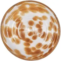 OYOY Jali asiet Ø15,6 cm Amber