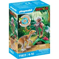 Playmobil Dinos 71823, 4 År, Flerfarvet, Plast