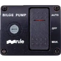 Rule Pumps Plast Panelafbryder