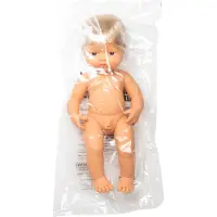 Miniland Europæisk Blond Drengebabydukke 38 Cm