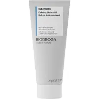 Biodroga CLEANSING Calming Gel-To-Oil Renseolie 200 ml
