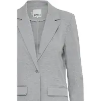 Ichi Blazer 'IHKate' grå-meleret