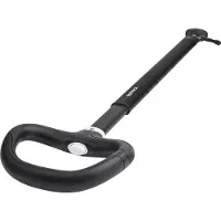 Spinlock EA/1200 asymmetrisk rorpind Sølvfarvet