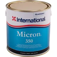 International Micron 350 Maling 2.5l