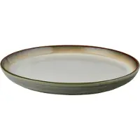 Bitz tallerken gastro Ø 21 cm Grå/Creme