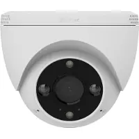 Ezviz H4, IP-sikkerhedskamera, Indendørs & udendørs, Kabel & trådløs, CE / UKCA / RoHS / REACH / WEEE, Loft/væg, Hvid