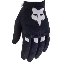 FOX Racing Youth Dirtpaw Motocross Dirt Bike Glove Black Large