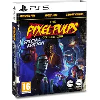 Sony The Pixel Pulps Collection Special Edition