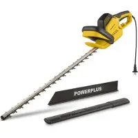 Powerplus Elektrisk Hækkeklipper 750w