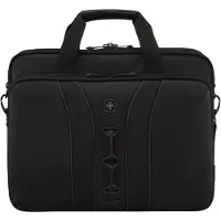 Wenger Legacy Black Series 16" bærbar taske – sort