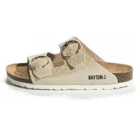 Bayton Pantoletter 'Atlas' beige