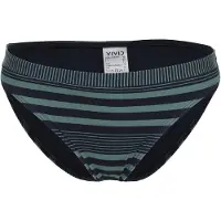 Vivid Bikinitrusse 'Mix&Match' natblå / mørkegrøn