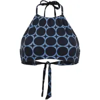 Vivid Bikinioverdel 'Mix&Match' safir / mørkeblå