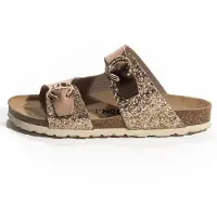 Bayton Pantoletter guld