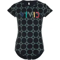 Vivid Badedragt navy / mørkeblå / mørkegrøn / rød
