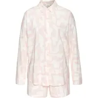 s.Oliver Pyjamas lyserød / hvid