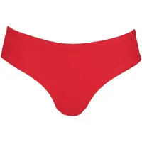 Vivid Bikinitrusse rød