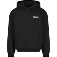 MJ Gonzales Savage Leopard Oversized Hættetrøje