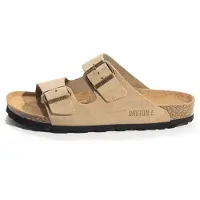 Bayton Hjemmesko 'Tracy' beige