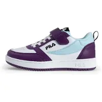 FILA Sneakers 'REGA NF' blå / lilla / hvid
