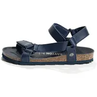 Bayton Sandaler 'RIGONI' mørkeblå / brun