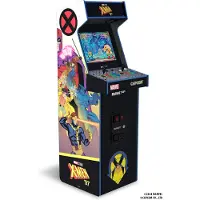 Arcade 1Up X-MEN '97 DELUXE arkademaskine