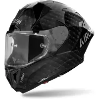 Airoh GP 800 Fim Carbon integralhjelm Karbon L sort