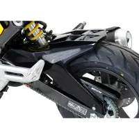 Bodystyle Afdækning til baghjul MSX125 21-, carbon-look
