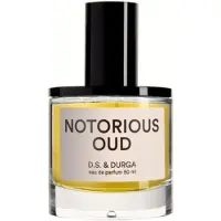 D.S. & Durga Notorious Oud Eau de parfum 50 ml
