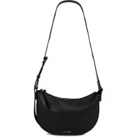 Nat&Nin Skuldertaske ' LUNE ' sort