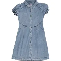 Levi's Korte kjoler Levis WESTERN DENIM DRESS barn 12 år