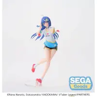 SEGA Vtuber Desktop X Decorate Collections Shuwa-chan 15 Cm Figur