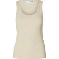 Selected Overdel 'SLFANNA' beige