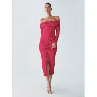BWLDR Kjole 'Aysha' pink